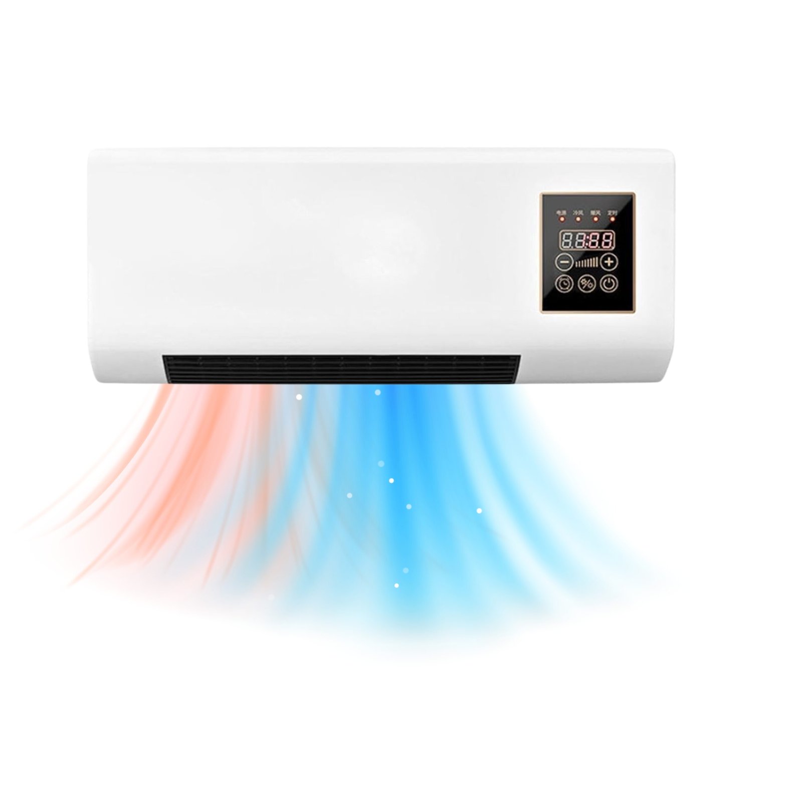 Professional Wall Convector